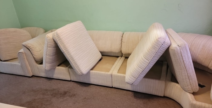 Mejor limpiador de sofás en Nueva York.